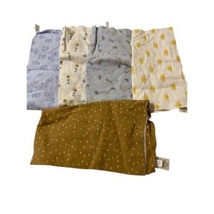 baby receiving blankets lot